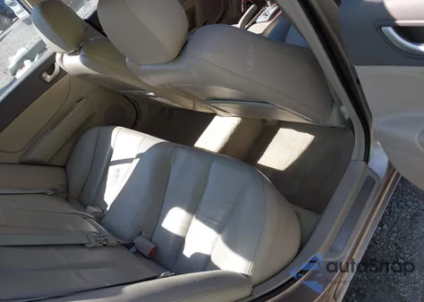 2008 Hyundai Sonata Limited V6/Se V6 from USA, damaged, VIN 5NPEU46F58H312519